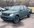 Зеленый Ниссан Навара, объемом двигателя 2.5 л и пробегом 250 тыс. км за 5999 $, фото 1 на Automoto.ua