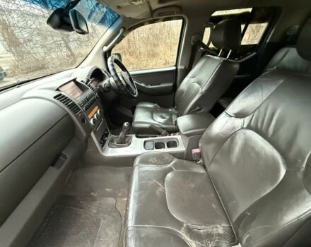 Зеленый Ниссан Навара, объемом двигателя 0 л и пробегом 200 тыс. км за 4000 $, фото 3 на Automoto.ua