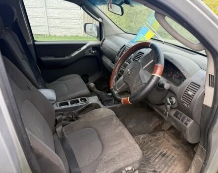 Зеленый Ниссан Навара, объемом двигателя 0 л и пробегом 1 тыс. км за 2500 $, фото 5 на Automoto.ua