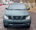 Зеленый Ниссан Навара, объемом двигателя 2.5 л и пробегом 250 тыс. км за 5999 $, фото 2 на Automoto.ua