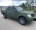 Ниссан Навара 2008 в Синельниковом на Automoto.ua Зеленый Ниссан Навара, объемом двигателя 2 л и пробегом 1 тыс. км за 5700 $, фото 4 на Automoto.ua