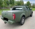 Ниссан Навара 2008 в Синельниковом на Automoto.ua Зеленый Ниссан Навара, объемом двигателя 2 л и пробегом 1 тыс. км за 5700 $, фото 3 на Automoto.ua