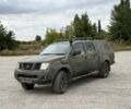 Зеленый Ниссан Навара, объемом двигателя 2.5 л и пробегом 210 тыс. км за 2700 $, фото 1 на Automoto.ua