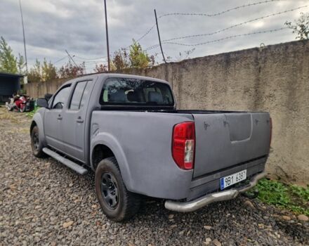Ниссан Навара 2009 в Хусте на Automoto.ua Зеленый Ниссан Навара, объемом двигателя 0 л и пробегом 314 тыс. км за 6300 $, фото 1 на Automoto.ua