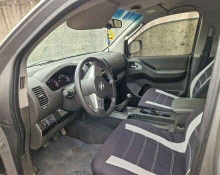 Ниссан Навара 2009 в Хусте на Automoto.ua Зеленый Ниссан Навара, объемом двигателя 0 л и пробегом 314 тыс. км за 6300 $, фото 2 на Automoto.ua