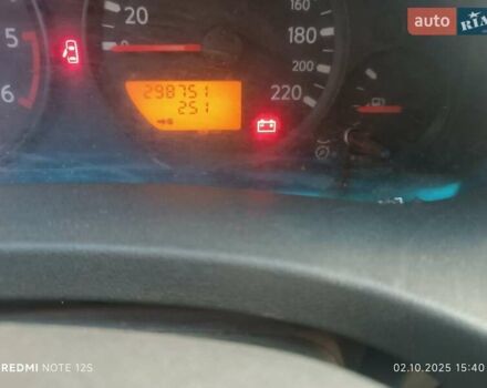 Зеленый Ниссан Навара, объемом двигателя 2.49 л и пробегом 298 тыс. км за 10000 $, фото 5 на Automoto.ua