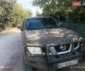 Зеленый Ниссан Навара, объемом двигателя 2.49 л и пробегом 298 тыс. км за 10000 $, фото 1 на Automoto.ua