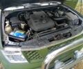 Зелений Ніссан Навара, об'ємом двигуна 2.5 л та пробігом 100 тис. км за 3800 $, фото 23 на Automoto.ua