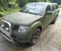 Зелений Ніссан Навара, об'ємом двигуна 2.5 л та пробігом 100 тис. км за 3800 $, фото 21 на Automoto.ua