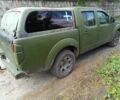 Зелений Ніссан Навара, об'ємом двигуна 2.5 л та пробігом 100 тис. км за 3800 $, фото 12 на Automoto.ua