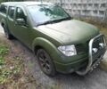 Зелений Ніссан Навара, об'ємом двигуна 2.5 л та пробігом 100 тис. км за 3800 $, фото 1 на Automoto.ua
