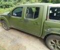 Зелений Ніссан Навара, об'ємом двигуна 2.5 л та пробігом 100 тис. км за 3800 $, фото 7 на Automoto.ua