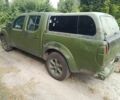 Зелений Ніссан Навара, об'ємом двигуна 2.5 л та пробігом 100 тис. км за 3800 $, фото 6 на Automoto.ua