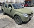 Зеленый Ниссан Навара, объемом двигателя 2.5 л и пробегом 147 тыс. км за 6500 $, фото 7 на Automoto.ua