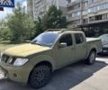 Зеленый Ниссан Навара, объемом двигателя 3 л и пробегом 330 тыс. км за 7600 $, фото 1 на Automoto.ua