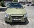 Зеленый Ниссан Навара, объемом двигателя 2.5 л и пробегом 147 тыс. км за 6500 $, фото 1 на Automoto.ua