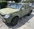 Зеленый Ниссан Навара, объемом двигателя 2.5 л и пробегом 147 тыс. км за 6500 $, фото 1 на Automoto.ua