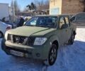 Зеленый Ниссан Навара, объемом двигателя 0 л и пробегом 320 тыс. км за 5500 $, фото 1 на Automoto.ua