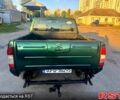 Зелений Ніссан Навара, об'ємом двигуна 2.5 л та пробігом 257 тис. км за 4000 $, фото 4 на Automoto.ua