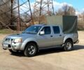 Зелений Ніссан Навара, об'ємом двигуна 2.5 л та пробігом 200 тис. км за 4500 $, фото 1 на Automoto.ua