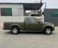 Зеленый Ниссан Навара, объемом двигателя 2.5 л и пробегом 325 тыс. км за 7000 $, фото 5 на Automoto.ua