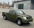Зеленый Ниссан Навара, объемом двигателя 2.5 л и пробегом 325 тыс. км за 7000 $, фото 4 на Automoto.ua