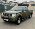 Зеленый Ниссан Навара, объемом двигателя 2.5 л и пробегом 325 тыс. км за 7000 $, фото 2 на Automoto.ua