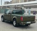 Зеленый Ниссан Навара, объемом двигателя 2.5 л и пробегом 325 тыс. км за 7000 $, фото 8 на Automoto.ua