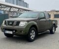 Зеленый Ниссан Навара, объемом двигателя 2.5 л и пробегом 325 тыс. км за 7000 $, фото 3 на Automoto.ua