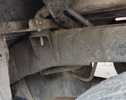 Зеленый Ниссан Навара, объемом двигателя 0 л и пробегом 100 тыс. км за 5300 $, фото 5 на Automoto.ua