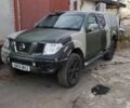 Зеленый Ниссан Навара, объемом двигателя 0 л и пробегом 100 тыс. км за 5300 $, фото 1 на Automoto.ua