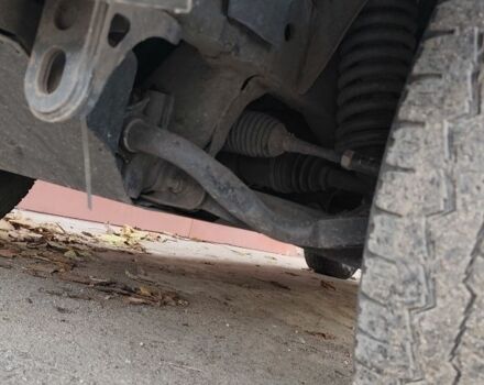 Зеленый Ниссан Навара, объемом двигателя 0 л и пробегом 100 тыс. км за 5300 $, фото 6 на Automoto.ua