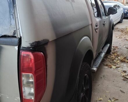 Зеленый Ниссан Навара, объемом двигателя 0 л и пробегом 100 тыс. км за 5300 $, фото 2 на Automoto.ua