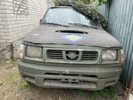 Ниссан Навара 2000 в Изюме на Automoto.ua Зеленый Ниссан Навара, объемом двигателя 2.5 л и пробегом 3 тыс. км за 120000 $, фото 1 на Automoto.ua