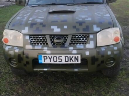 Ніссан Навара 2005 у Сумах на Automoto.ua Зелений Ніссан Навара, об'ємом двигуна 0 л та пробігом 150 тис. км за 4322 $, фото 1 на Automoto.ua