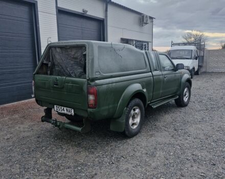 Ниссан Навара 2005 в Житомире на Automoto.ua Зеленый Ниссан Навара, объемом двигателя 0 л и пробегом 180 тыс. км за 3500 $, фото 1 на Automoto.ua