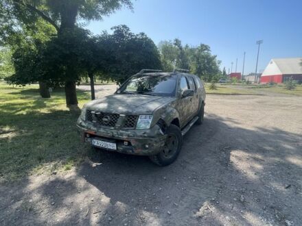 Ніссан Навара 2006 у Кривому Розі на Automoto.ua Зелений Ніссан Навара, об'ємом двигуна 2.5 л та пробігом 310 тис. км за 6900 $, фото 1 на Automoto.ua
