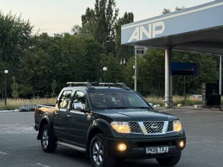 Ниссан Навара 2006 в Киеве на Automoto.ua Зеленый Ниссан Навара, объемом двигателя 0 л и пробегом 150 тыс. км за 5999 $, фото 1 на Automoto.ua