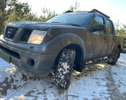 Ниссан Навара 2006 в Запорожье на Automoto.ua Зеленый Ниссан Навара, объемом двигателя 0 л и пробегом 250 тыс. км за 6300 $, фото 1 на Automoto.ua