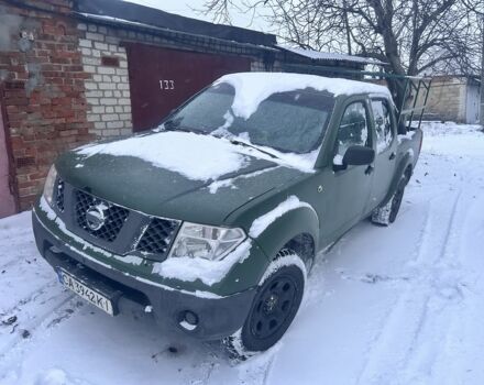 Зеленый Ниссан Навара, объемом двигателя 0 л и пробегом 100 тыс. км за 2600 $, фото 1 на Automoto.ua