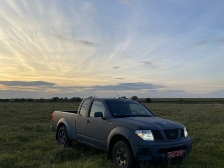Ниссан Навара 2008 в Славуте на Automoto.ua Зеленый Ниссан Навара, объемом двигателя 2.5 л и пробегом 200 тыс. км за 4700 $, фото 1 на Automoto.ua