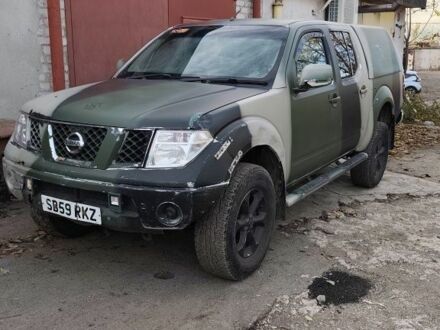 Ніссан Навара 2009 у Кривому Розі на Automoto.ua Зелений Ніссан Навара, об'ємом двигуна 0 л та пробігом 100 тис. км за 5300 $, фото 1 на Automoto.ua
