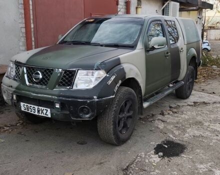Ниссан Навара 2009 в Кривом Роге на Automoto.ua Зеленый Ниссан Навара, объемом двигателя 0 л и пробегом 100 тыс. км за 5300 $, фото 1 на Automoto.ua