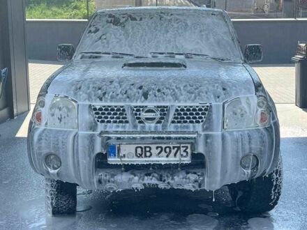 Зеленый Ниссан Навара, объемом двигателя 2.5 л и пробегом 133 тыс. км за 7263 $, фото 1 на Automoto.ua