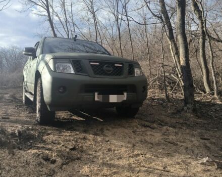 Зеленый Ниссан Навара, объемом двигателя 0 л и пробегом 125 тыс. км за 240000 $, фото 1 на Automoto.ua