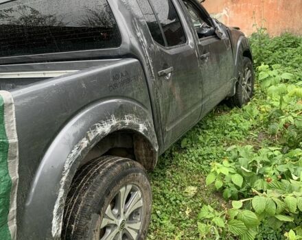 Ниссан Навара 2012 в Дубно на Automoto.ua Зеленый Ниссан Навара, объемом двигателя 2.5 л и пробегом 2 тыс. км за 3000 $, фото 1 на Automoto.ua