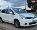 Білий Ніссан Ноут, об'ємом двигуна 1.6 л та пробігом 195 тис. км за 6200 $, фото 8 на Automoto.ua
