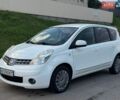 Білий Ніссан Ноут, об'ємом двигуна 1.6 л та пробігом 195 тис. км за 6200 $, фото 1 на Automoto.ua