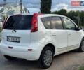 Білий Ніссан Ноут, об'ємом двигуна 1.6 л та пробігом 195 тис. км за 6200 $, фото 6 на Automoto.ua