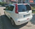 Белый Ниссан Ноут, объемом двигателя 1.6 л и пробегом 383 тыс. км за 5900 $, фото 6 на Automoto.ua